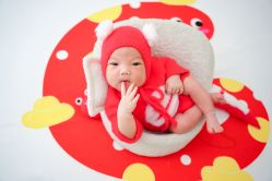 点击看大图 -星豆豆儿童摄影(南郊太白南路店)