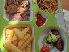 -维园港式茶餐厅(龙岗盛平店)