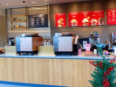 -星巴克(南通海安文峰大世界店)