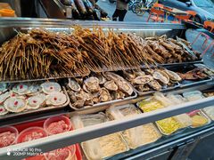 -为民烧烤吧.自贡爆炒菜(收录10年好店)