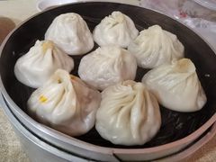 特色鲜肉小笼汤包-笑云开汤包店(网巾市店)