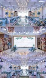-冠豪主题婚礼酒店·宴会厅(机场店)