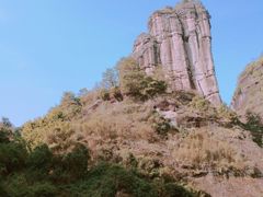 -武夷山风景名胜区-玉女峰