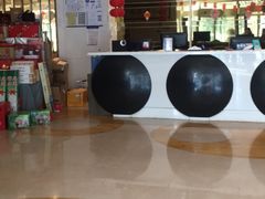 大堂-新净雅烹小鲜(学院路店)