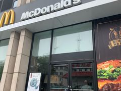 门面-麦当劳(红旗路店)
