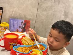 -必胜客(航洋国际店)