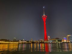 -澳门环岛游湾仔码头