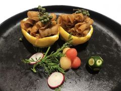 舌尖上的雁鹅唇-荣粤酒家·融合粤菜