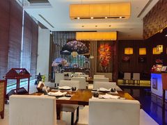 -天津滨海圣光皇冠假日酒店 霞·日餐厅