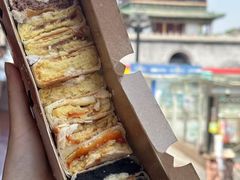 -清真军军绿豆糕(回坊总店)