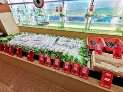 水产区-南庄酒家·海鲜粤菜·25年老字号(环城南路店)