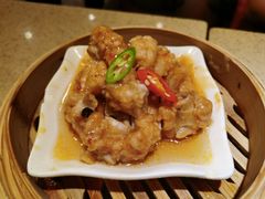 特色蒸排骨-点都德(聚福楼店)