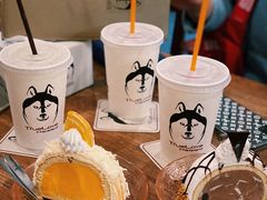 -TrueLove @ Neverland (Husky Cafe)