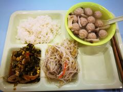 -浙江大学西溪校区-食堂