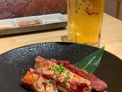 牛肋条-不倒翁炭火烧肉(永安里店)