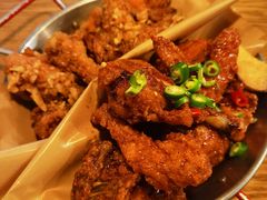 -富乐满韩国正宗炸鸡韩国料理(虹泉路店)