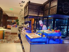 -松咖啡自助餐厅·松北香格里拉