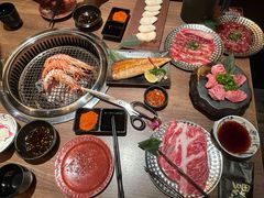 -万福·和牛炭火烧肉店(苏州中心店)