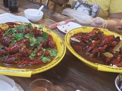 麻辣小龙虾-刘一龙虾.烧烤(理工直营店)