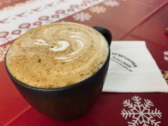 焦糖肉桂拿铁-2326 Coffee Roaster咖啡豆可选店(林肯公园店)