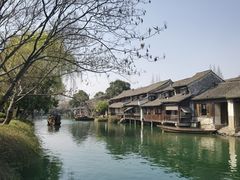 -乌镇西栅景区