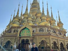 -西双版纳勐泐文化旅游区