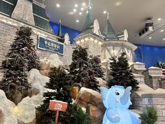 -湘江欢乐城欢乐雪域