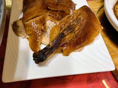 北京烤鸭-北平味道.京味菜.烤鸭(梨园店)