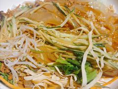 炒肉拉皮-老厨家(中央大街西七道街店)