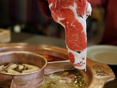 雪花肥牛-滇釜火锅·能喝汤的火锅(车公庄店)