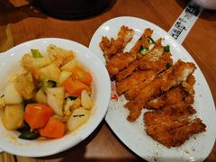 -老妈米线(港龙店)