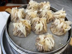牛肉烧麦-清真·同发顺饭庄·烧麦(总店)