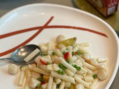 藕炒带子-颂福楼·南京菜(定淮门店)