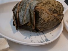荷叶糯米鸡-新旺茶餐厅·早餐·夜宵(仙霞店)