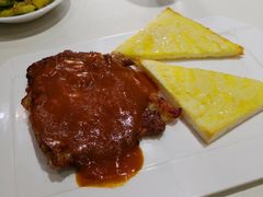 烧汁鸡扒-锦园春香港茶餐厅(西海湾旗舰店)