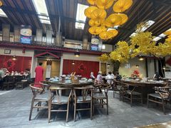 大堂-老灶房-四川土菜(铁牛广场店)