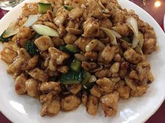 宫保鸡丁-胖子菜馆(隆昌路店)
