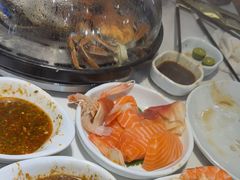 -半岛听涛蒸汽海鲜自助(K11店)