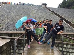 -会稽山峡洞漂流-上青古道