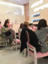 -安娜美甲美睫沙龙