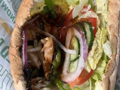 -赛百味SUBWAY(财富购物中心店)