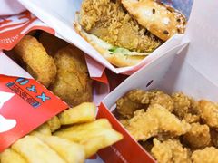 -享哆味·汉堡炸鸡(九龙坡黄桷坪店)