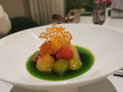 -上蔬无瑕· 创意素食·Vegetarian(华采天地店)
