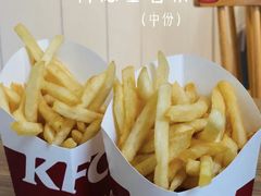 中薯-肯德基(沈辽路店)