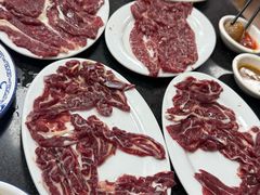 -五洲牛肉美食馆