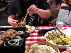 -西贝(金桥店)