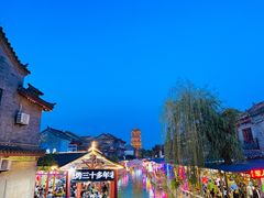 -滦州古城