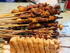 -新疆阿卜杜拉烧烤餐厅(四方坪店)