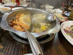 -顺水湾·牛肉牛杂火锅(驾鹤店)