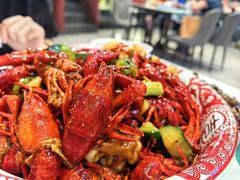 -柒五龙虾(八王寺店)